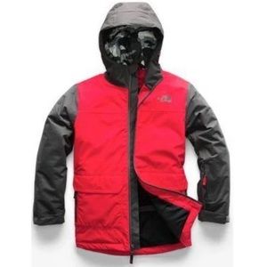 The North Face Boys Freedom Insulated Jacket 10/12